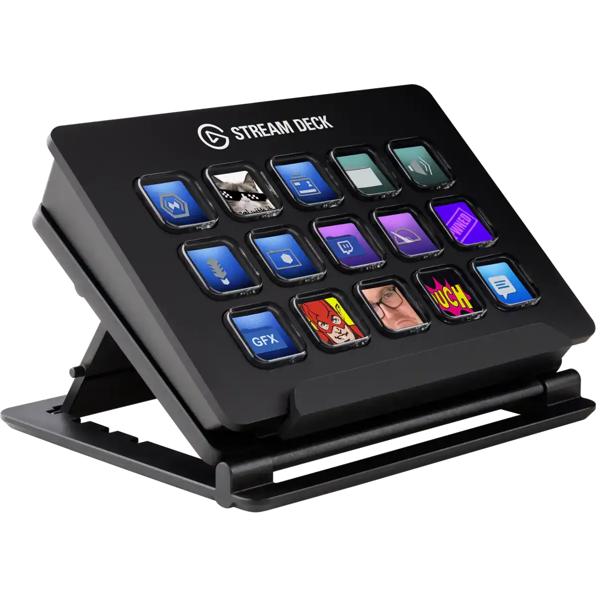 Stream Deck