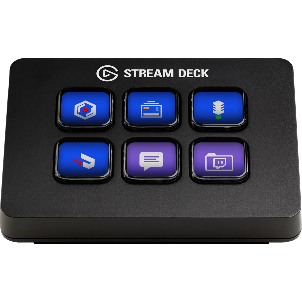 Stream Deck Mini - Evolve Your Content