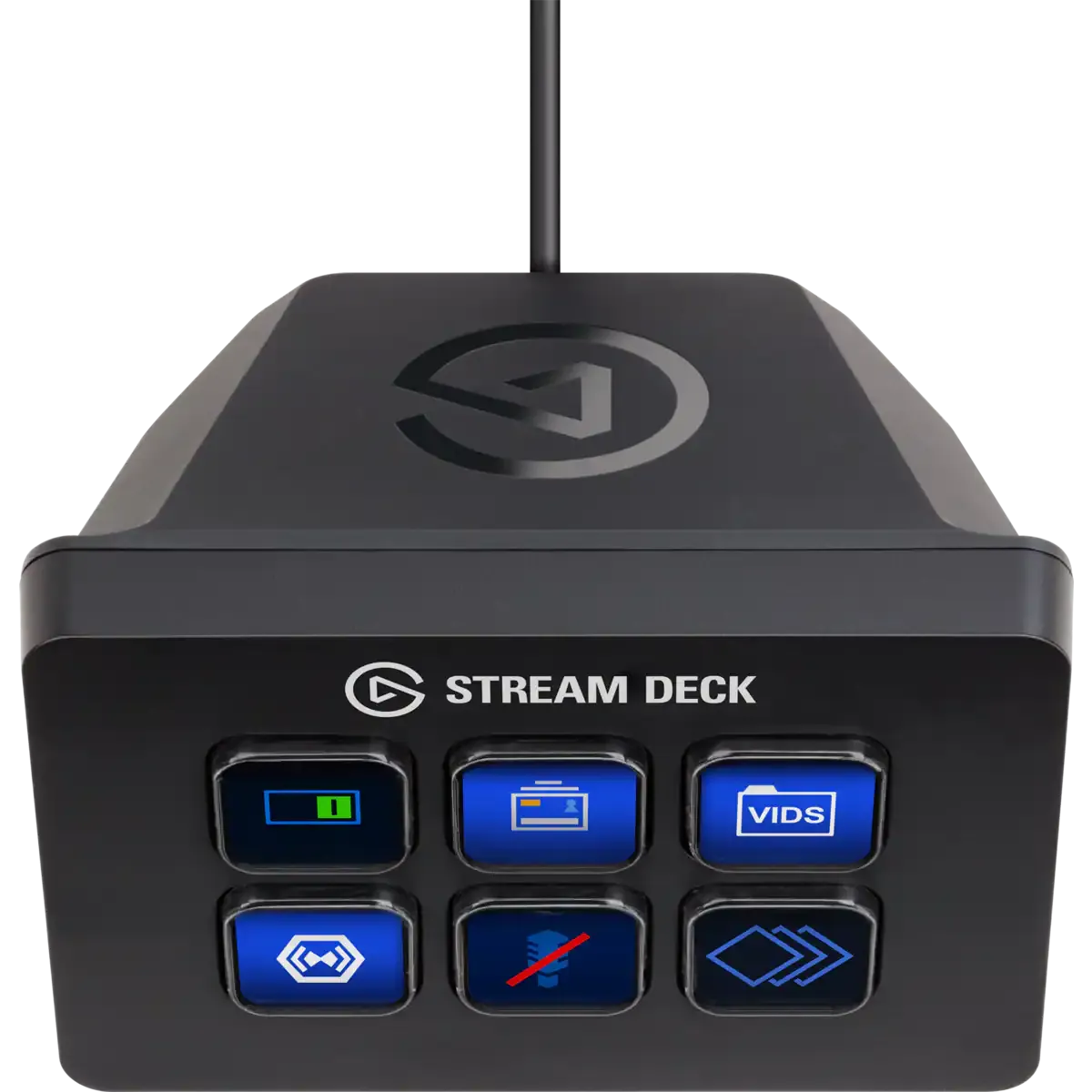 Stream Deck Mini - Evolve Your Content