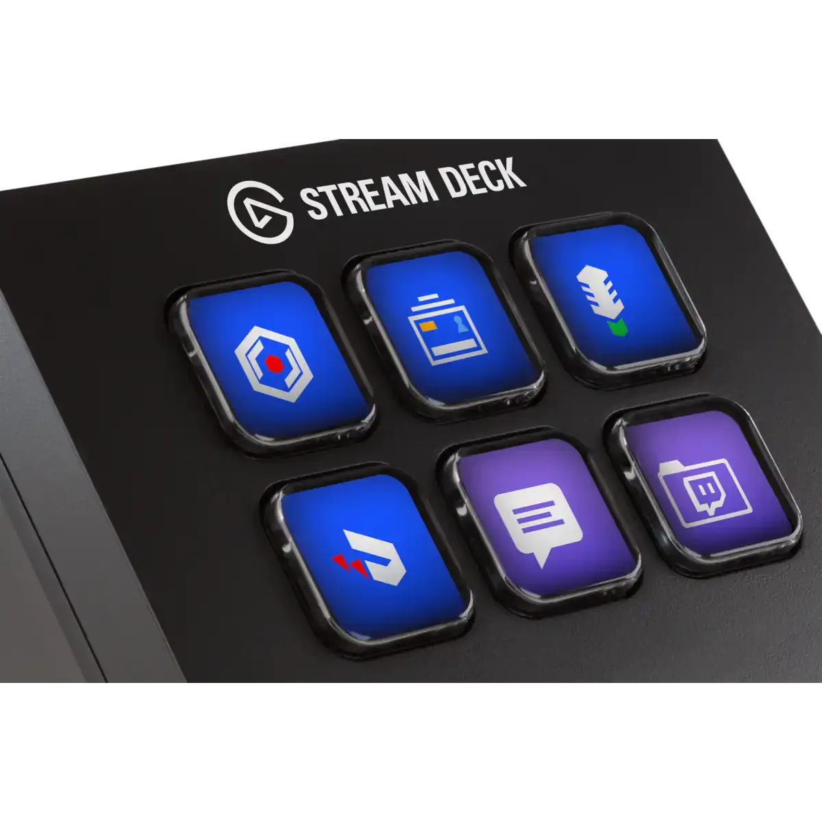 Stream Deck Mini - Evolve Your Content