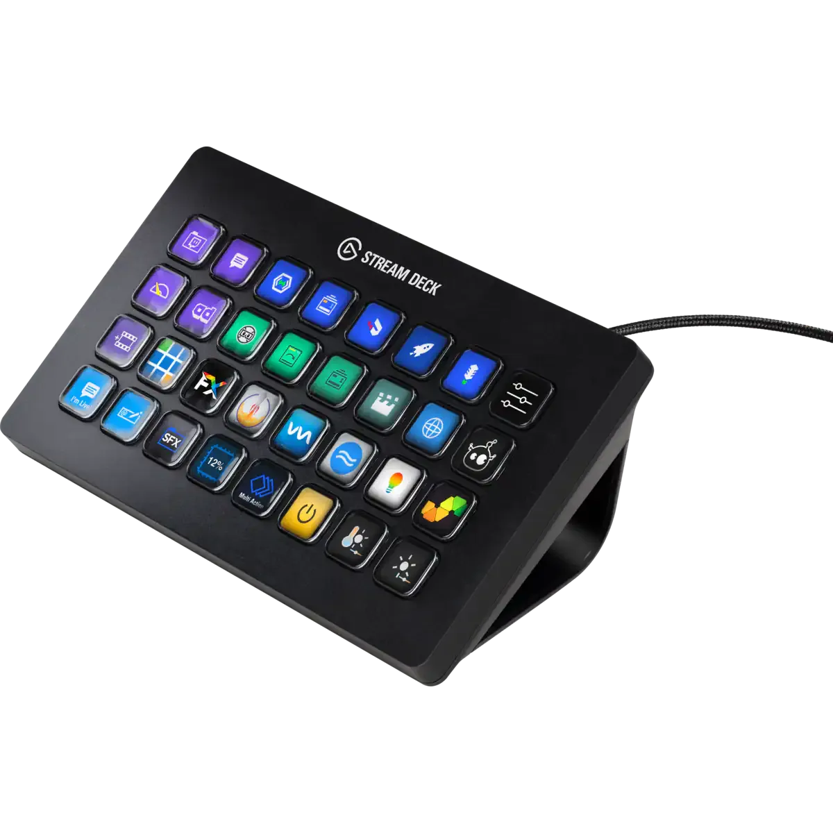 Stream Deck XL - Evolve Your Content