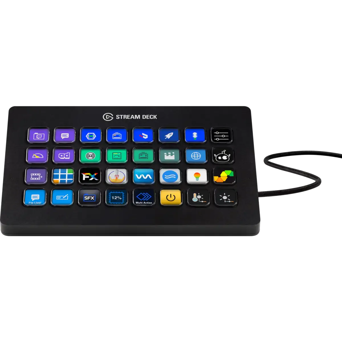 Stream Deck XL - Evolve Your Content