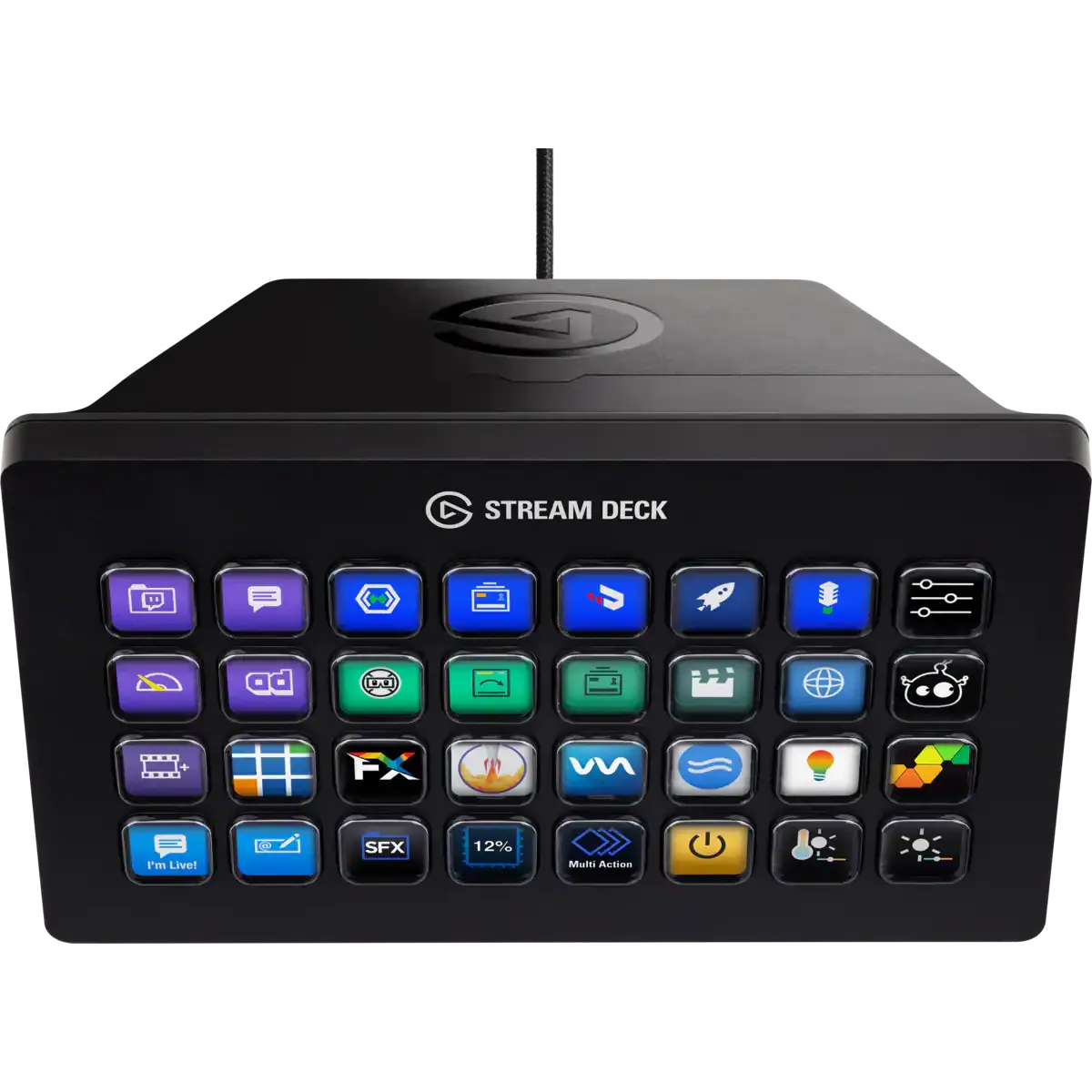 Stream Deck XL - Evolve Your Content