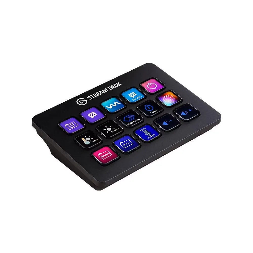 Stream Deck MK.2 - Evolve Your Content