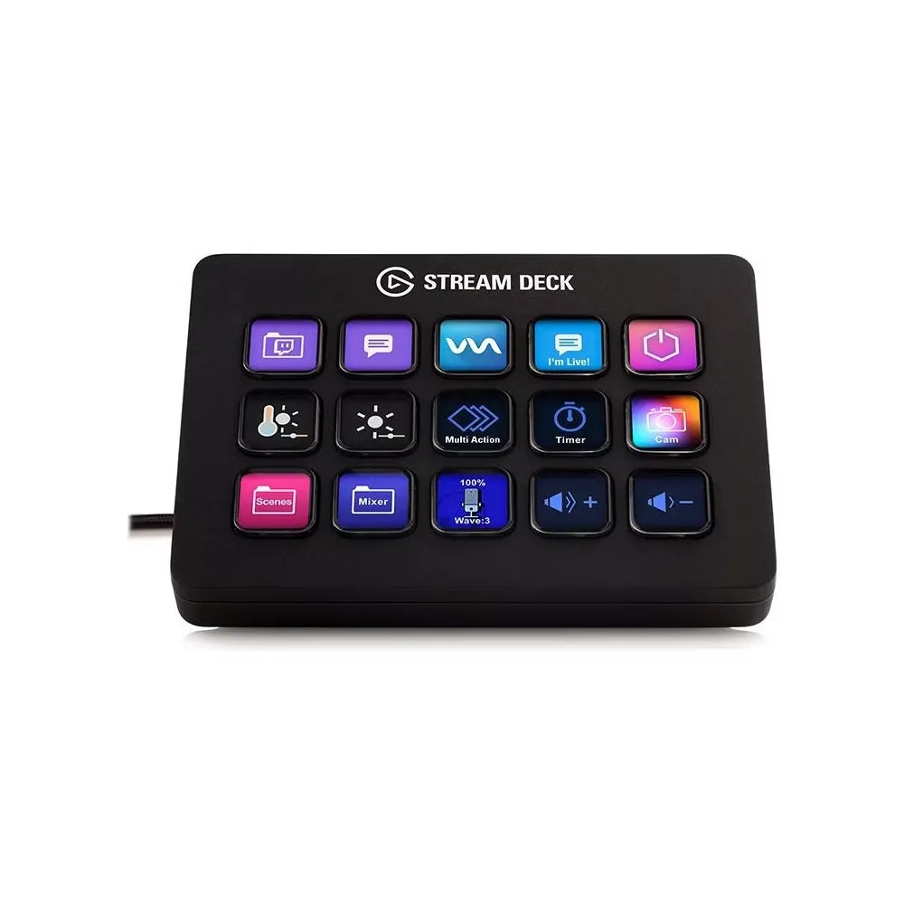 Stream Deck MK.2 - Evolve Your Content