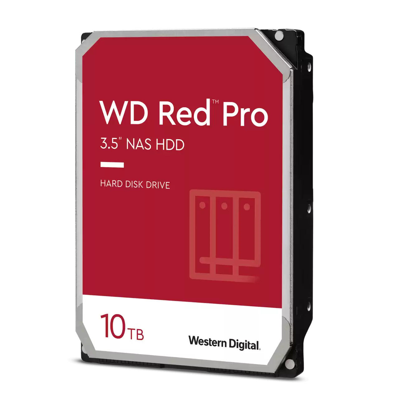 WD Red Pro NAS Hard Drive 3.5" HDD