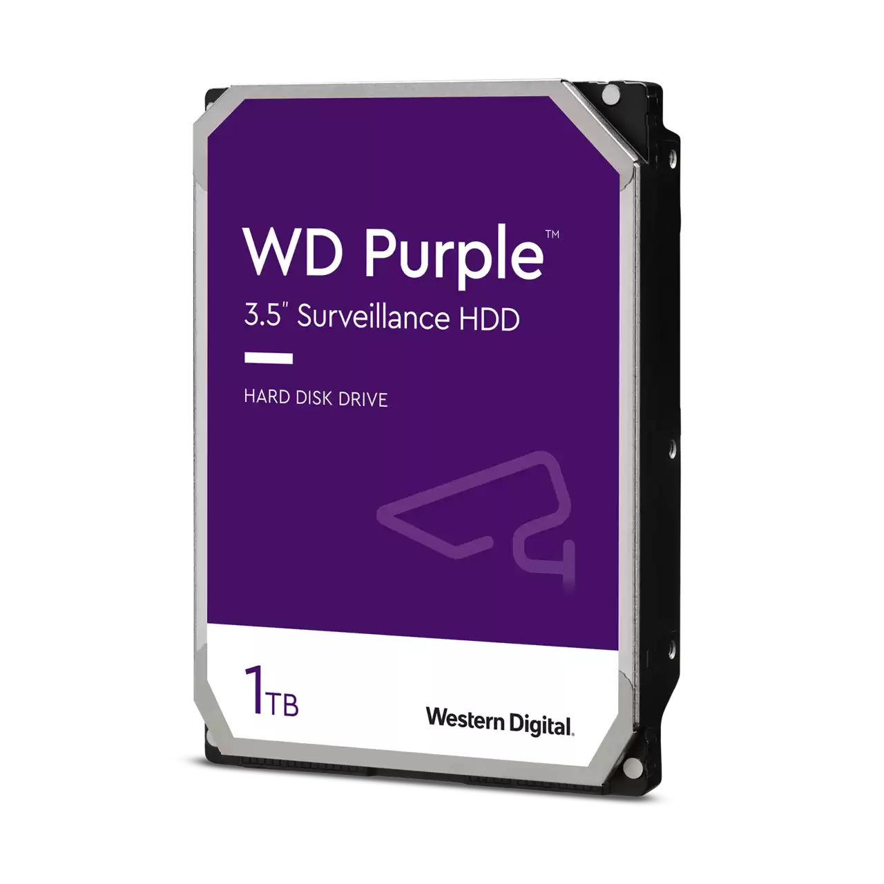 WD Purple Surveillance Hard Drive