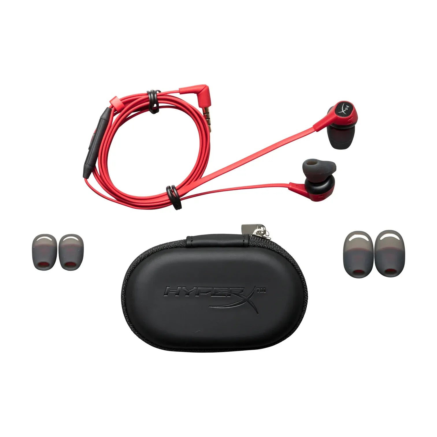 HyperX Cloud Earbuds – Gaming Earphones with Mic