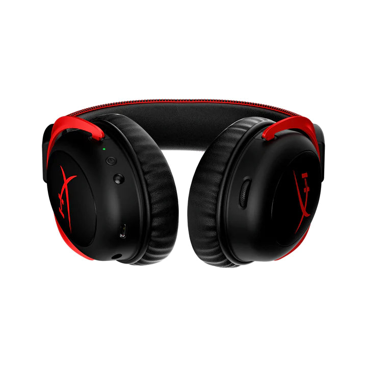 HyperX Cloud II Wireless - Gaming Headset