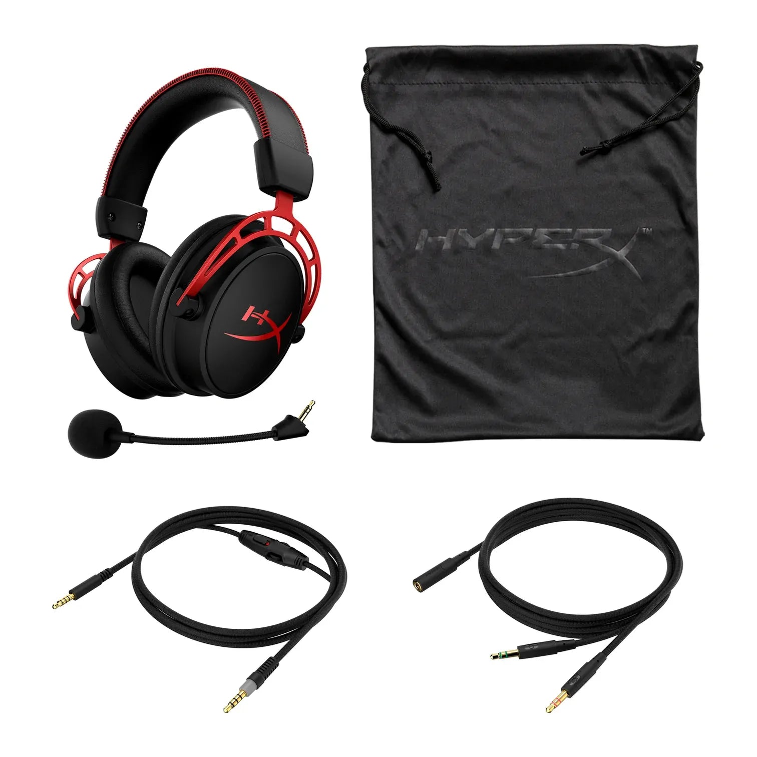 HyperX Cloud Alpha Gaming Headset