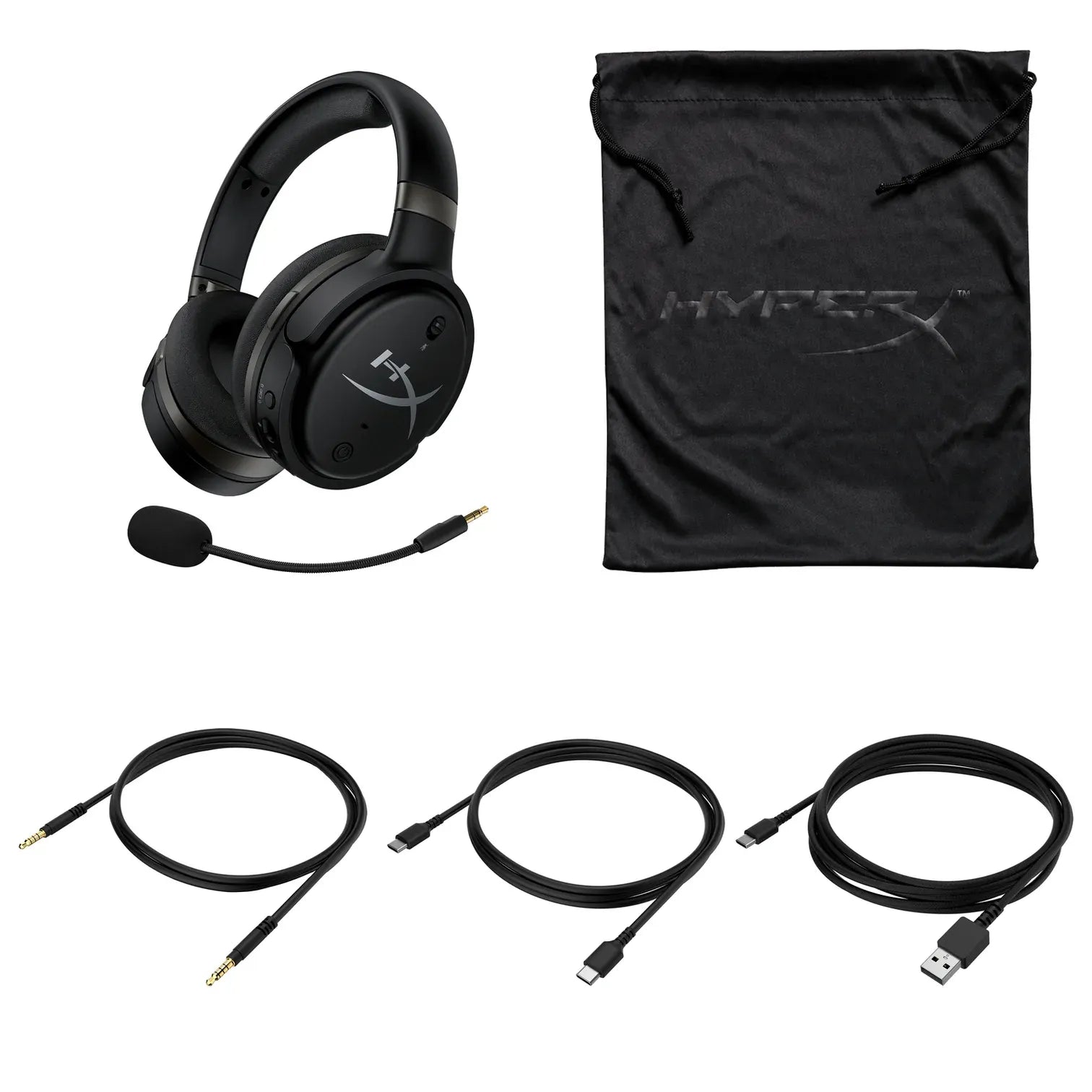 HyperX Cloud Orbit S - Gaming Headset