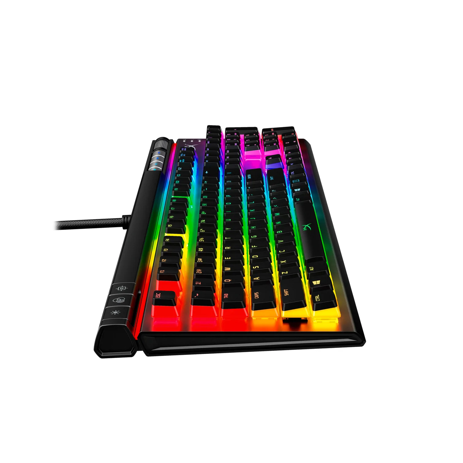 HyperX Alloy Elite 2 - Multimedia Gaming Keyboard