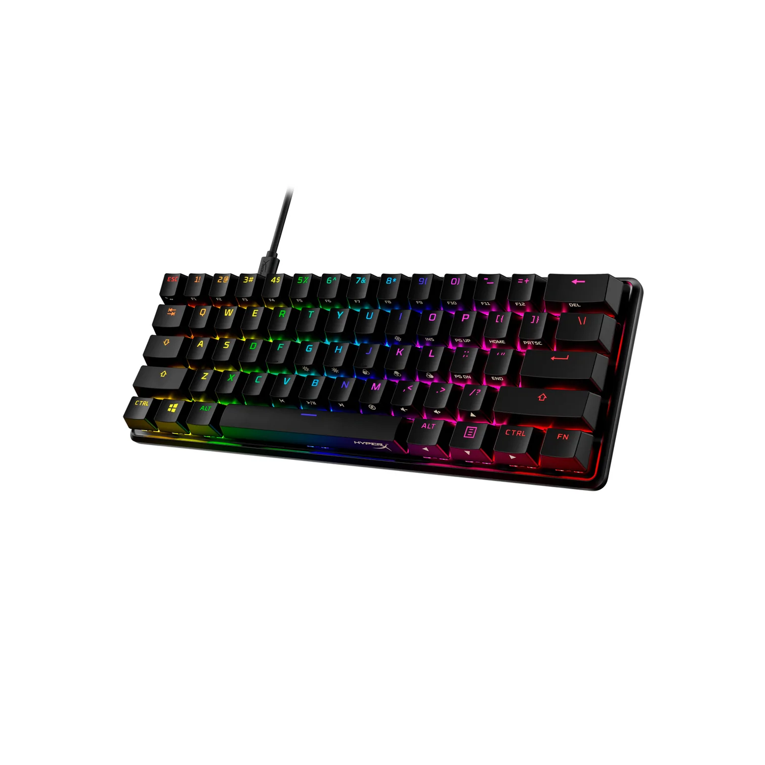 HyperX Alloy Origins 60 Percent Mechanical Gaming Keyboard