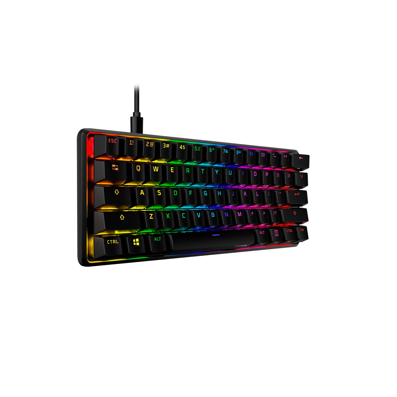 HyperX Alloy Origins 60 Percent Mechanical Gaming Keyboard