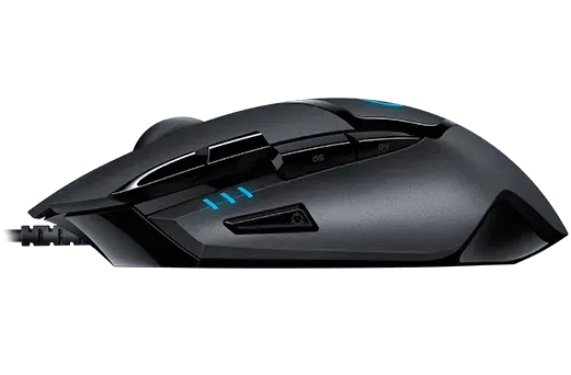 G402 Hyperion Fury - Ultra-Fast FPS Gaming Mouse