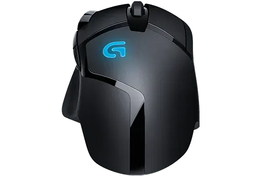 G402 Hyperion Fury - Ultra-Fast FPS Gaming Mouse