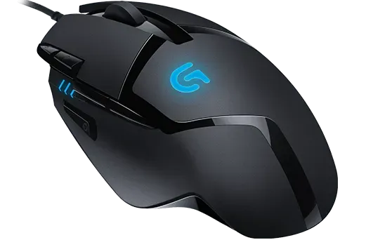 G402 Hyperion Fury - Ultra-Fast FPS Gaming Mouse