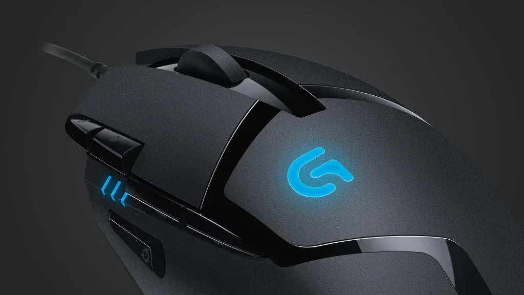 G402 Hyperion Fury - Ultra-Fast FPS Gaming Mouse