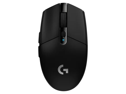 G304 LIGHTSPEED Wireless Gaming Mouse