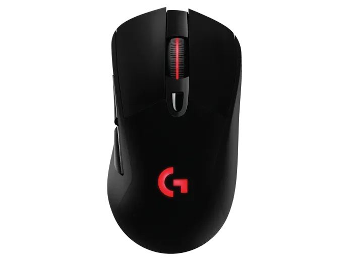 G703 LIGHTSPEED Wireless Gaming Mouse with HERO Sensor