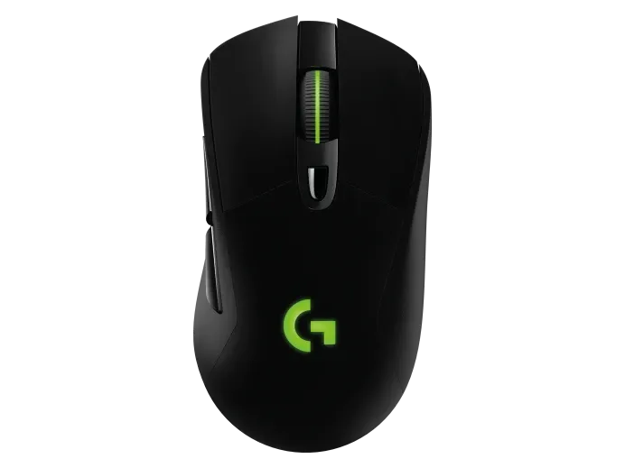 G703 LIGHTSPEED Wireless Gaming Mouse with HERO Sensor