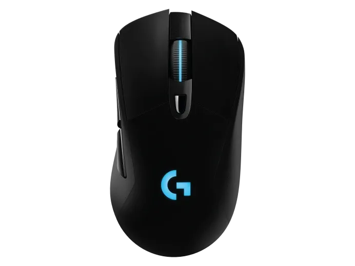 G703 LIGHTSPEED Wireless Gaming Mouse with HERO Sensor