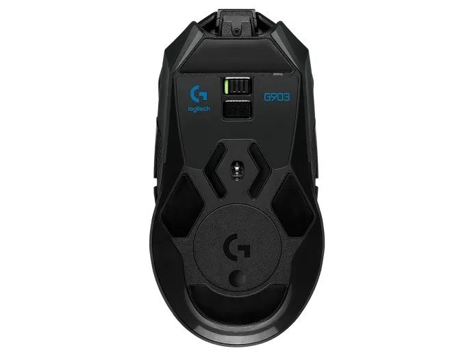 G903 LIGHTSPEED Wireless Gaming Mouse with HERO Sensor