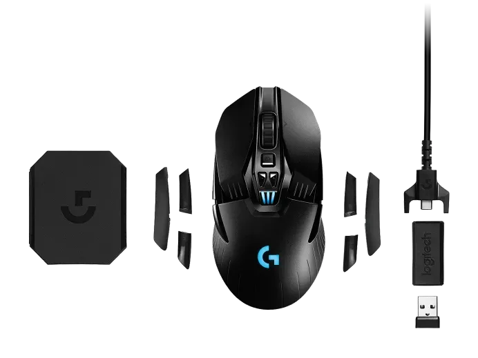 G903 LIGHTSPEED Wireless Gaming Mouse with HERO Sensor