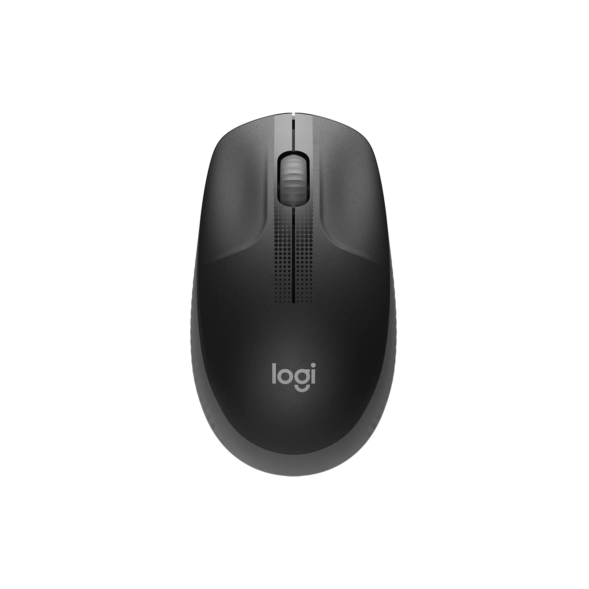 M190 Full-Size Wireless Mouse