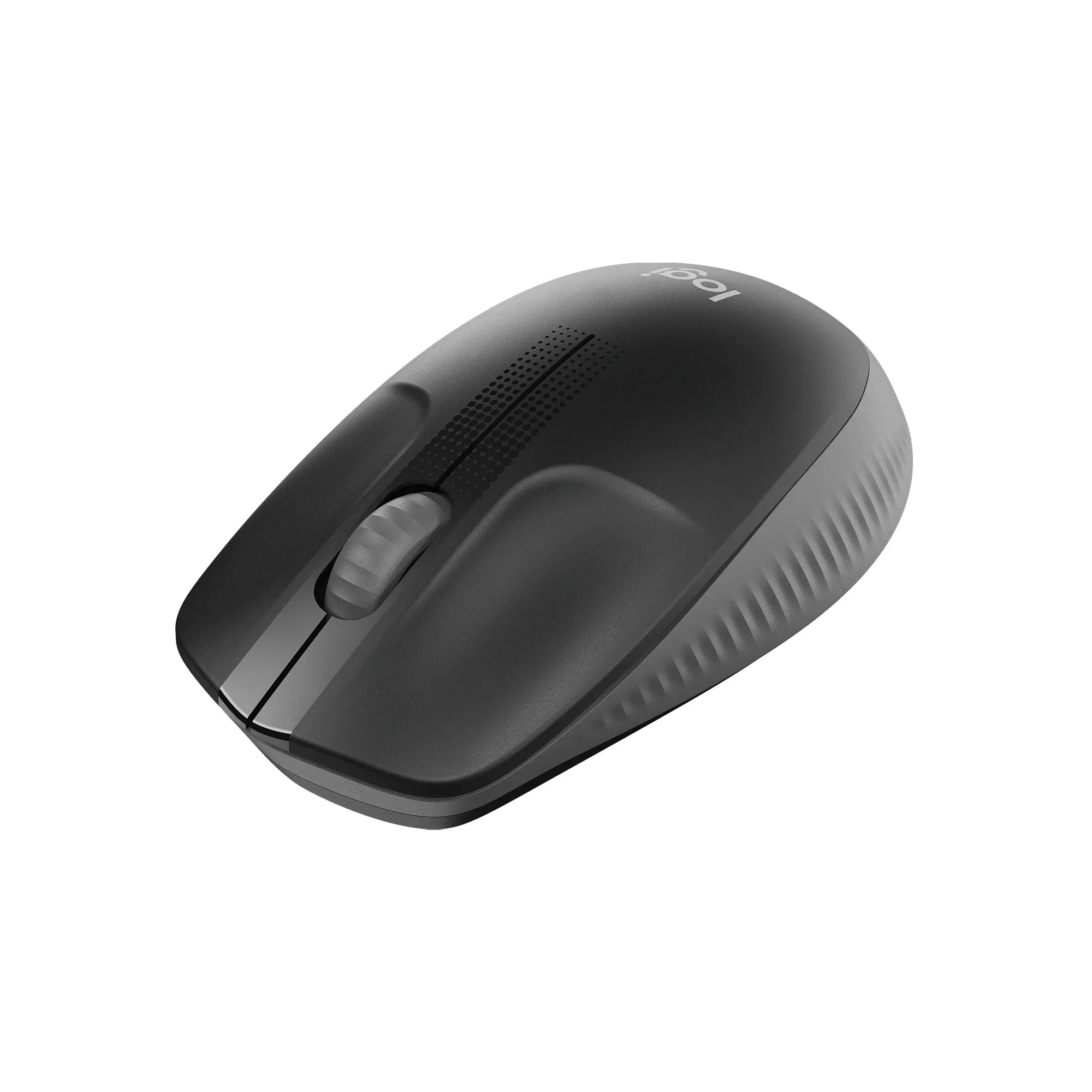 M190 Full-Size Wireless Mouse