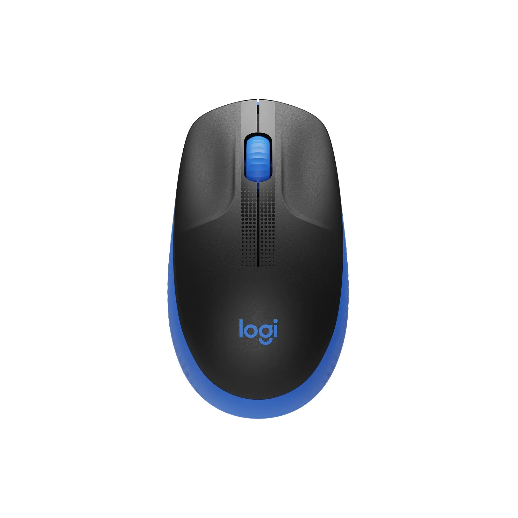 M190 Full-Size Wireless Mouse