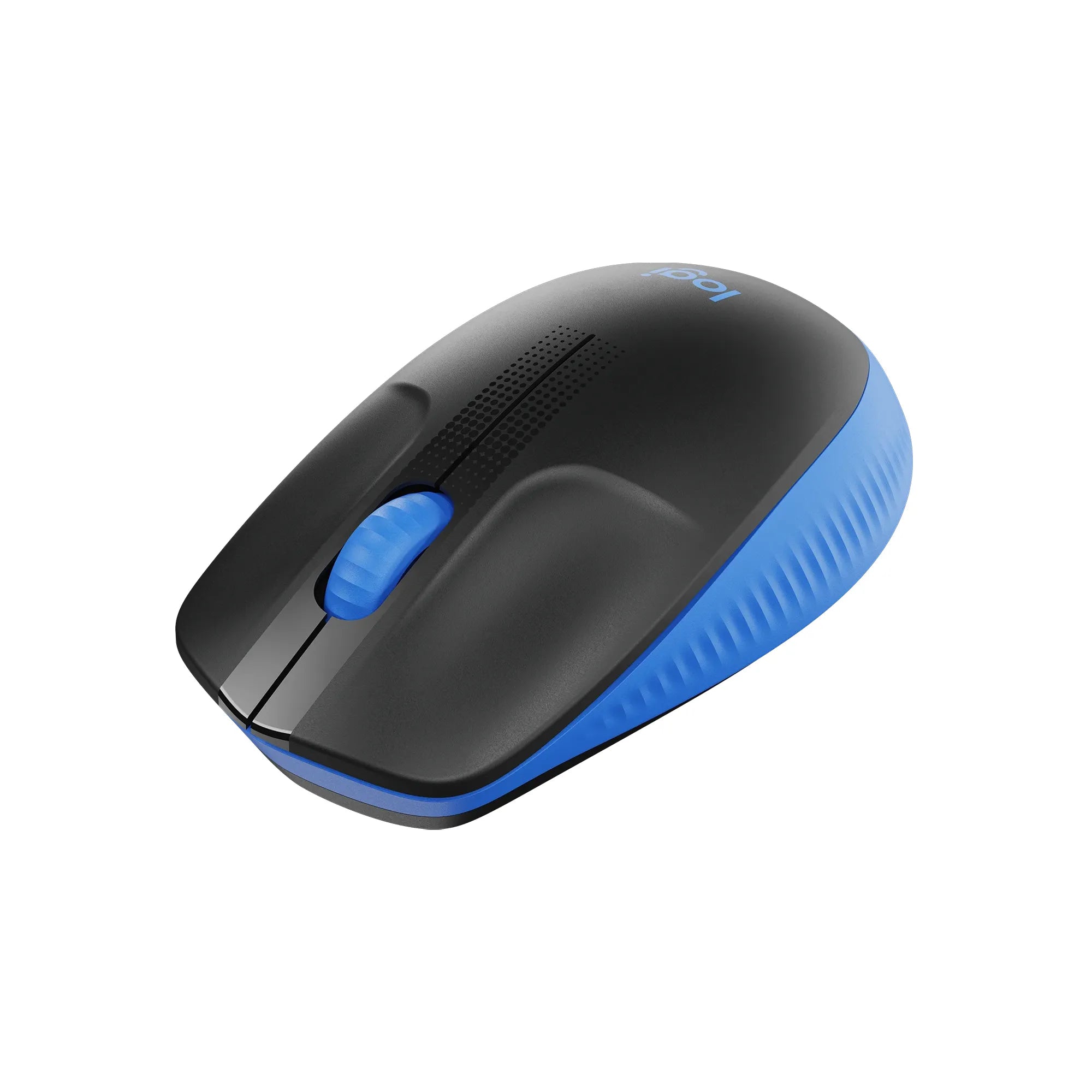 M190 Full-Size Wireless Mouse