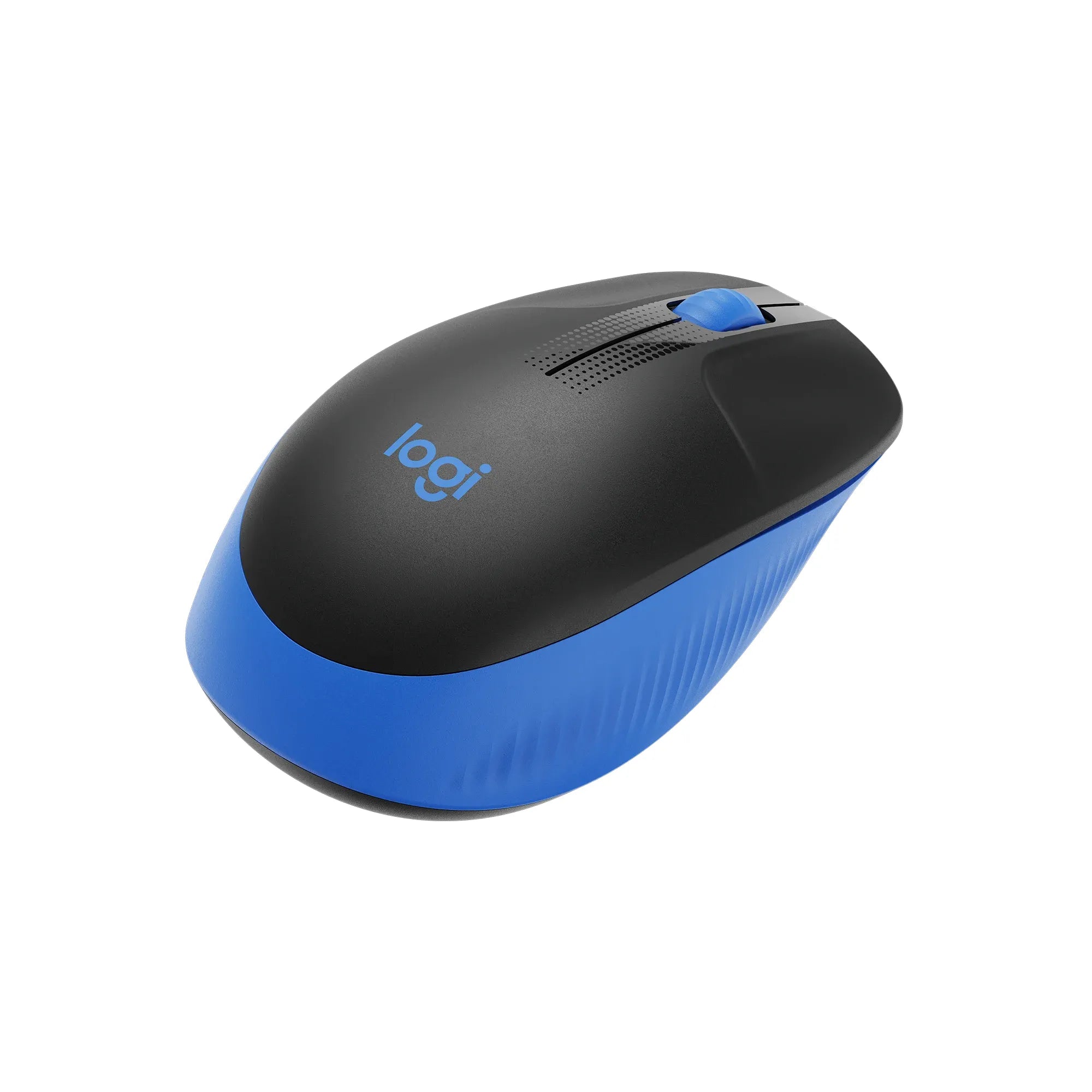 M190 Full-Size Wireless Mouse