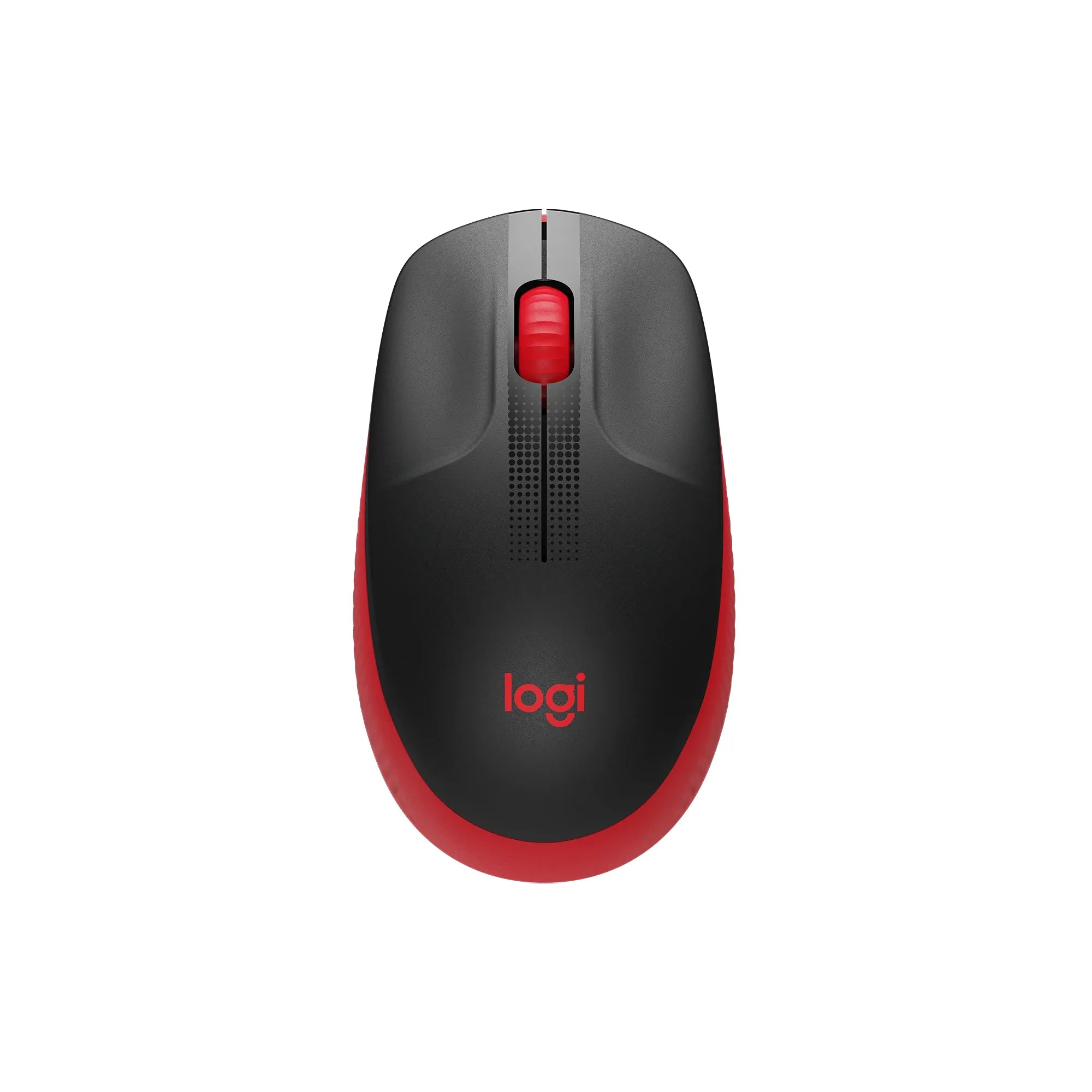 M190 Full-Size Wireless Mouse