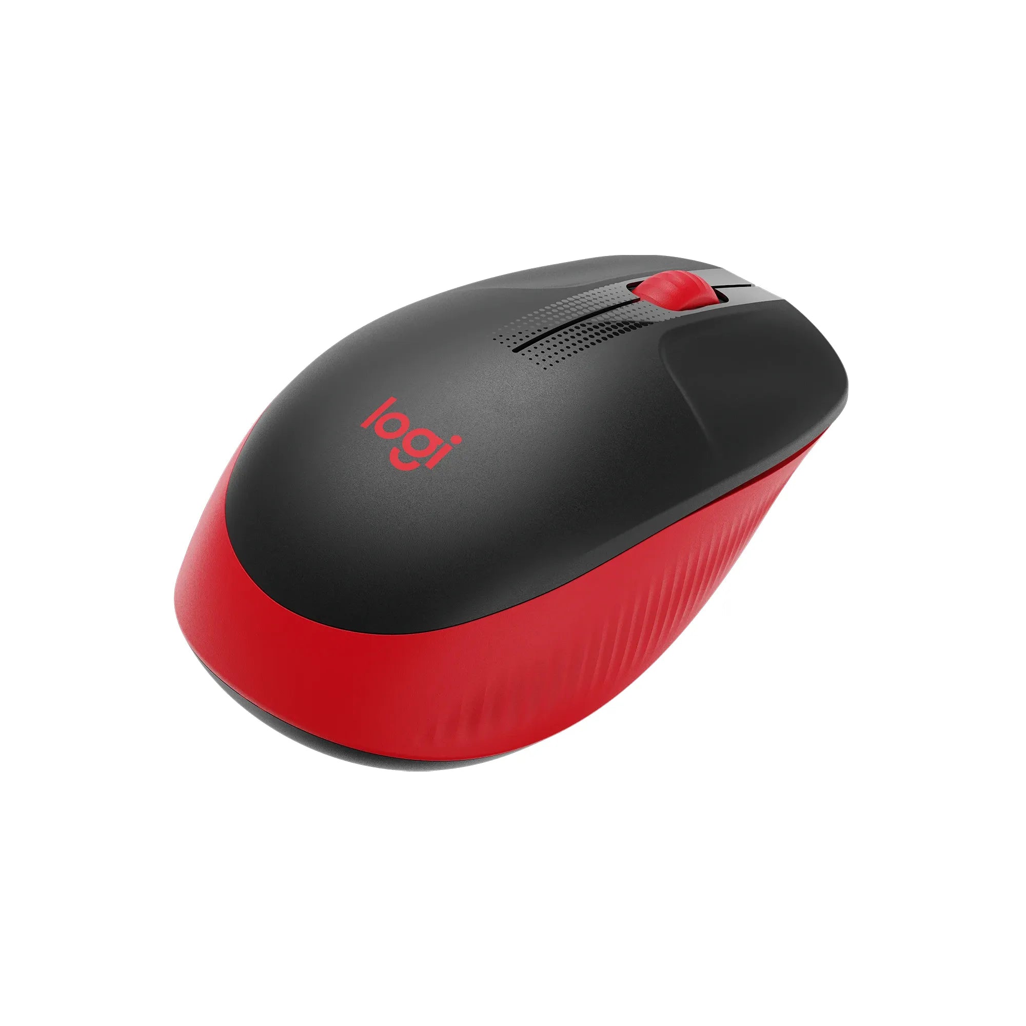 M190 Full-Size Wireless Mouse