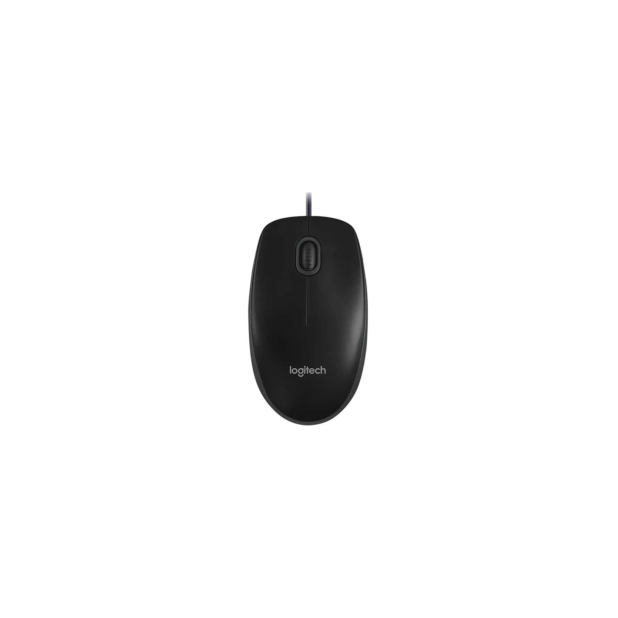 MK120 Corded Keyboard & Mouse Combo