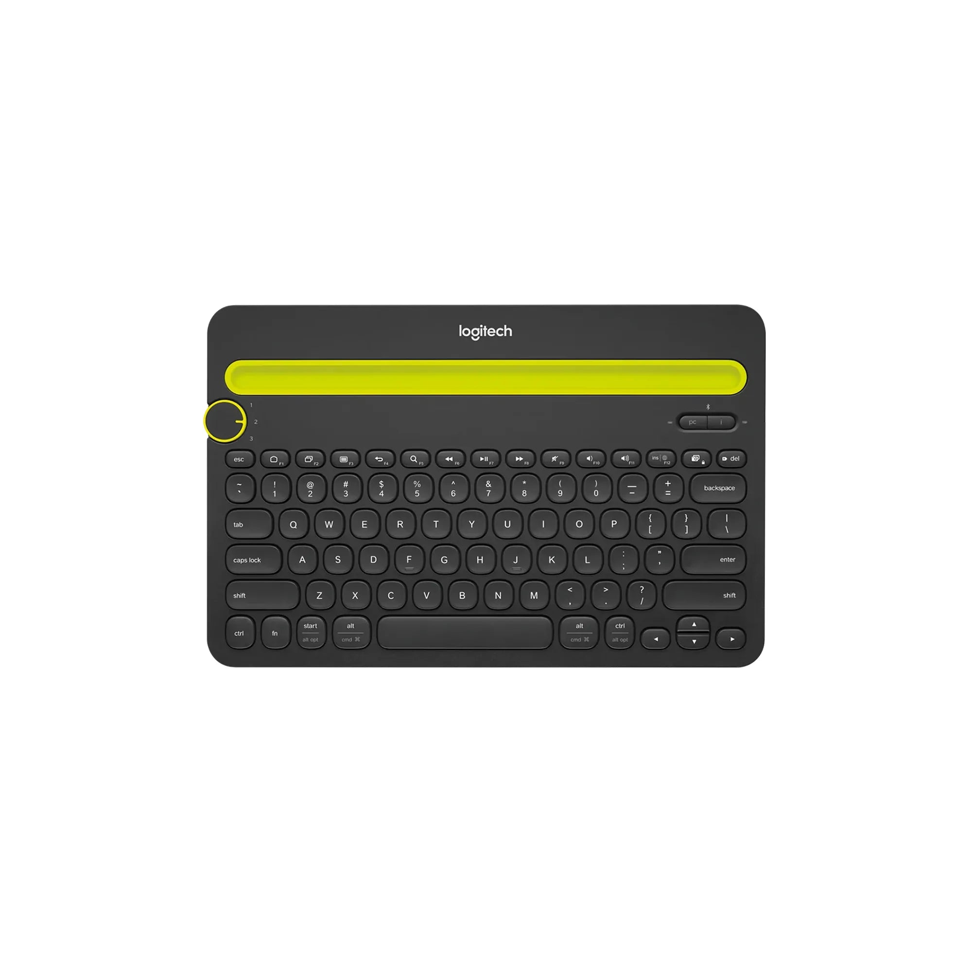 K480 Bluetooth Multi-Device Keyboard