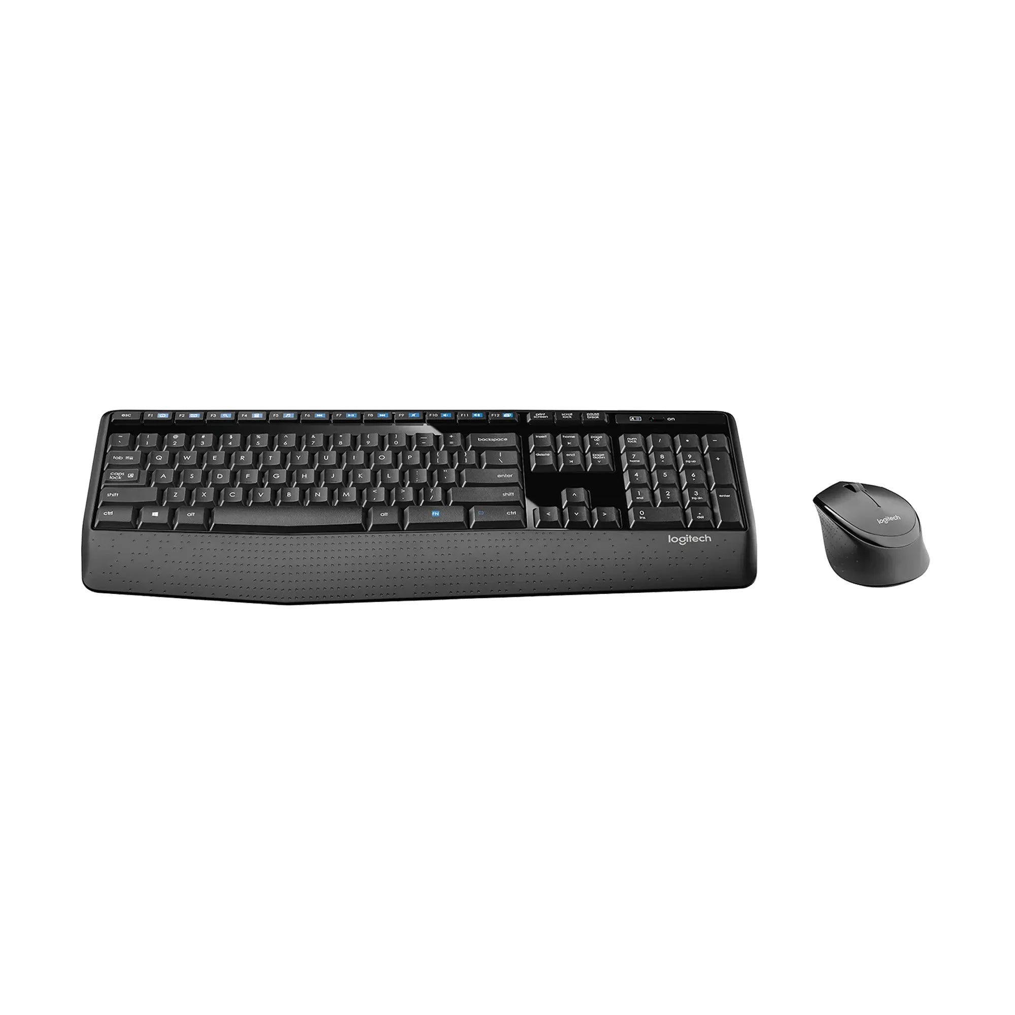 MK345 Comfort Wireless Keyboard & Mouse Combo