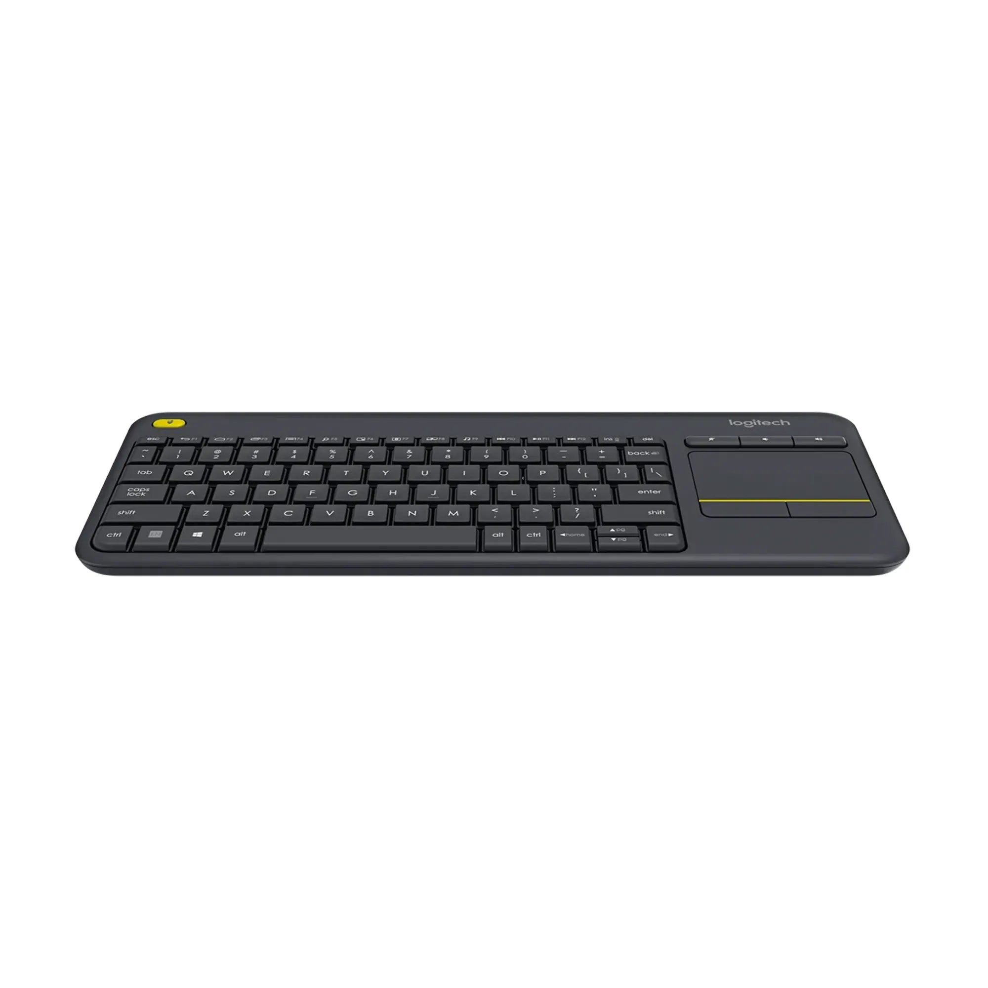 K400 Plus Wireless Touch Keyboard