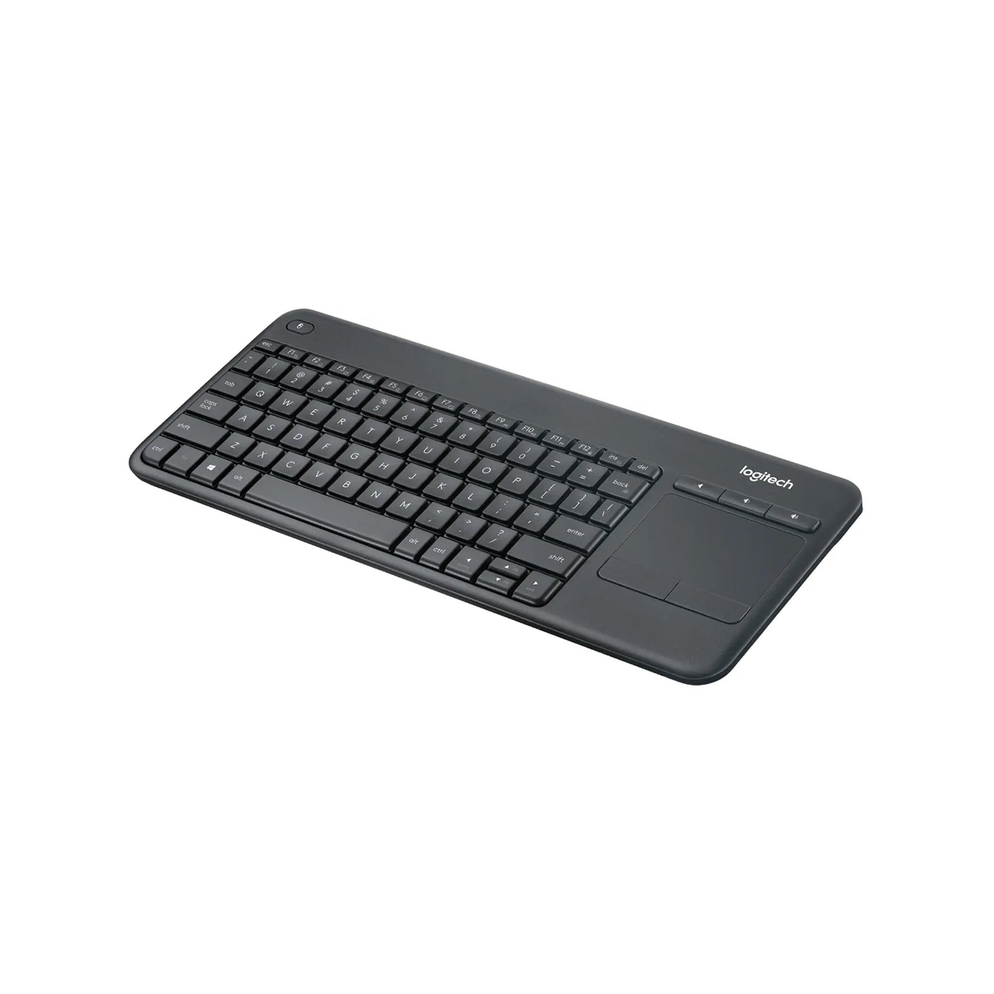 K400 Plus Wireless Touch Keyboard