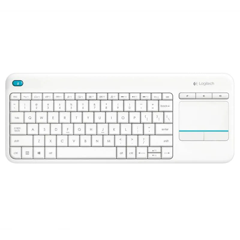 K400 Plus Wireless Touch Keyboard