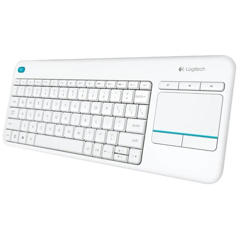 K400 Plus Wireless Touch Keyboard