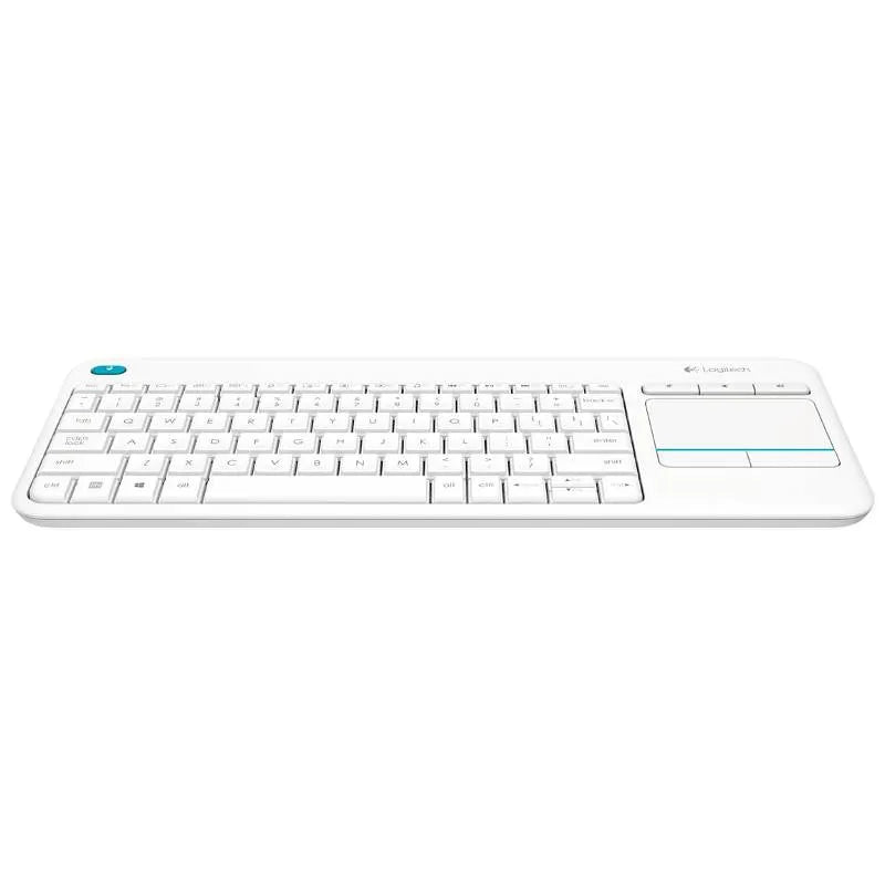 K400 Plus Wireless Touch Keyboard