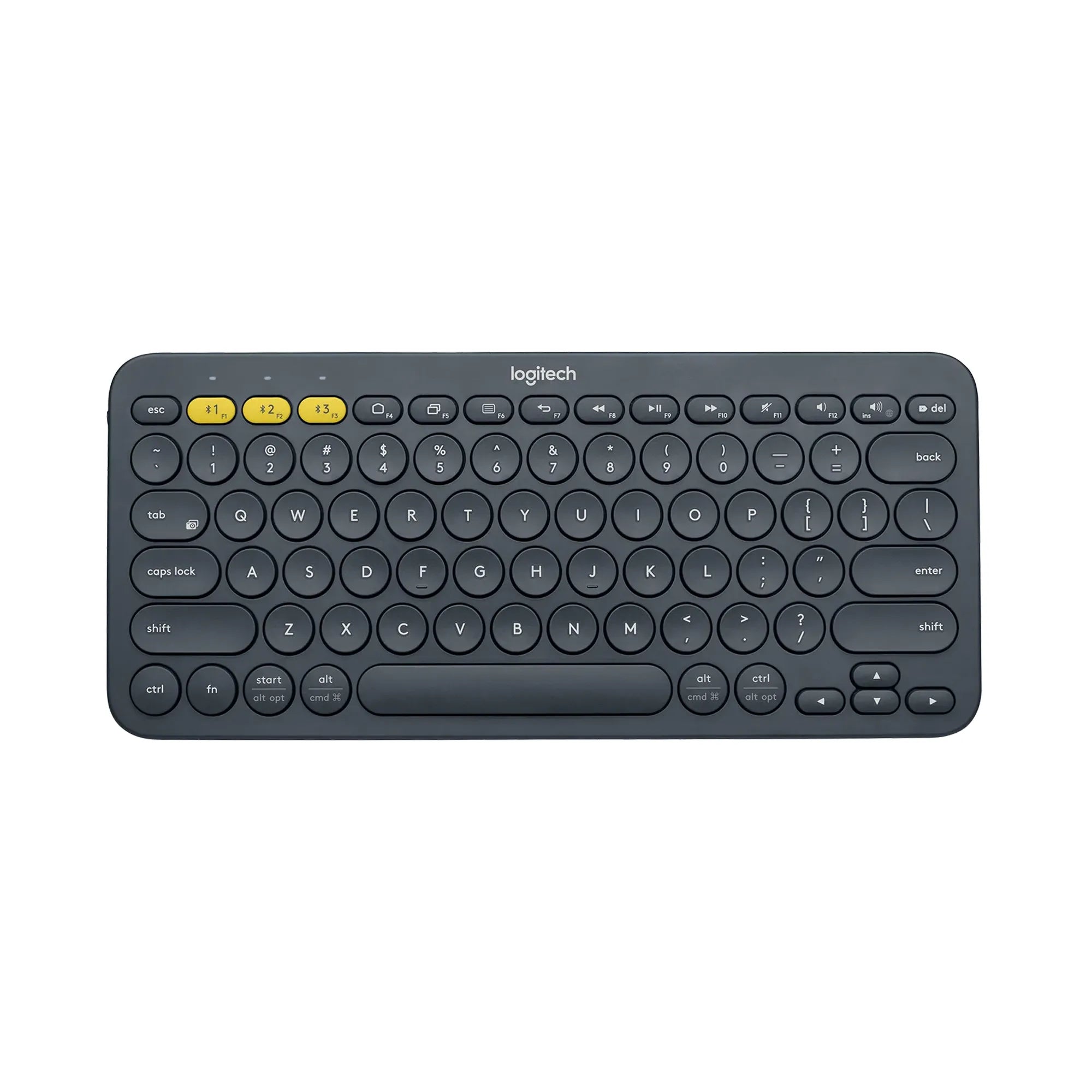 K380 Multi-Device Bluetooth Keyboard