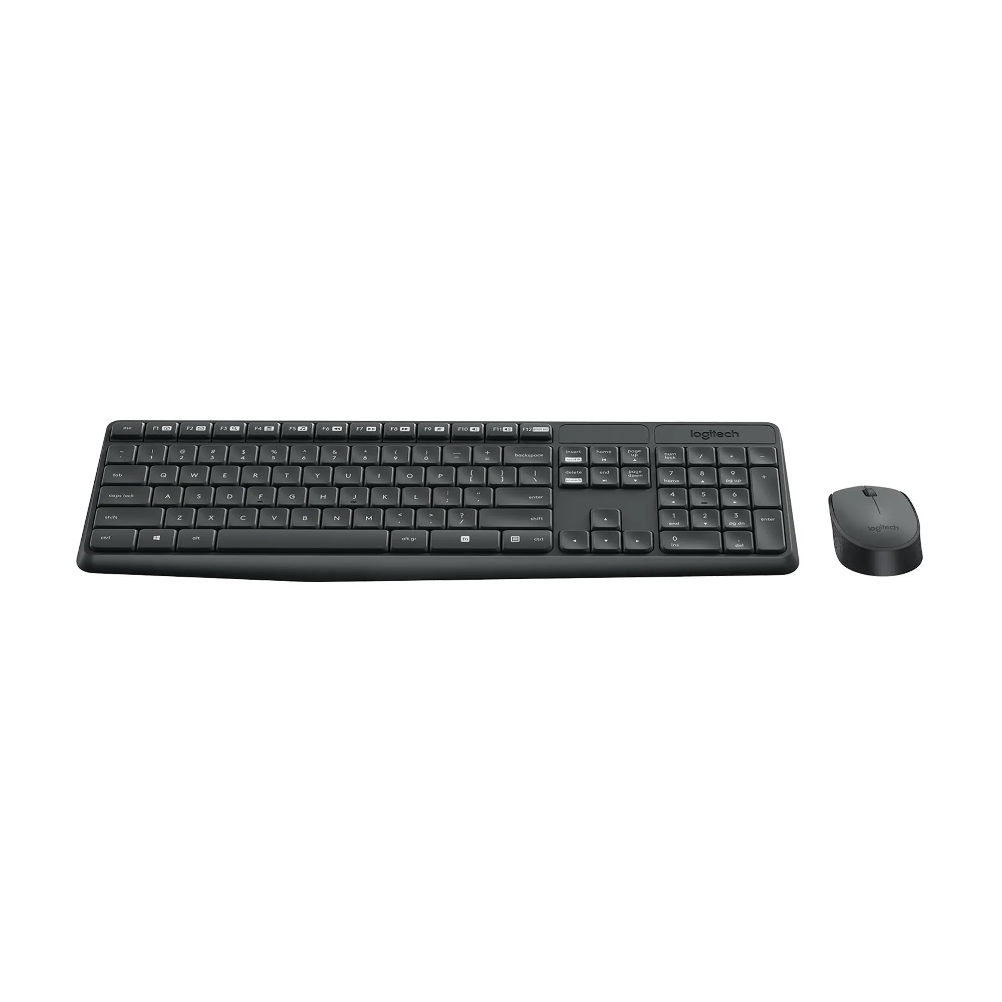 MK235 Wirelss Keyboard & Mouse Combo