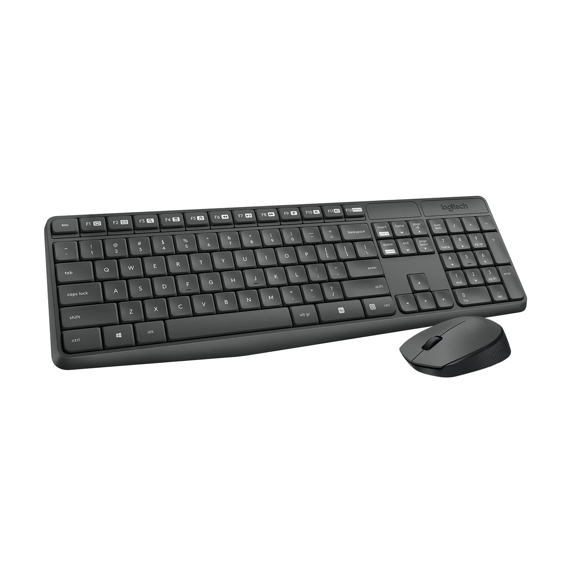 MK235 Wirelss Keyboard & Mouse Combo