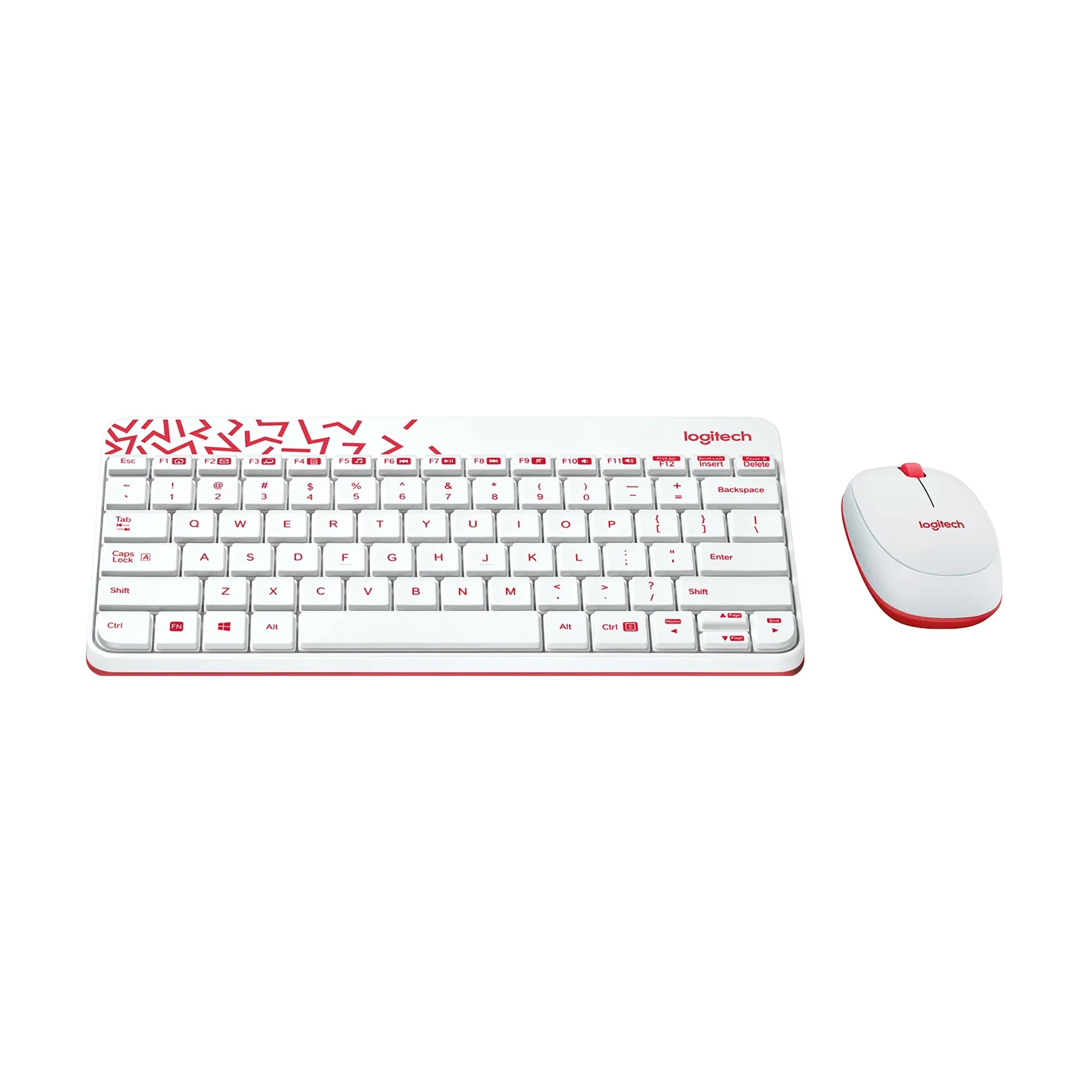 MK240 Wireless Keyboard & Mouse Combo