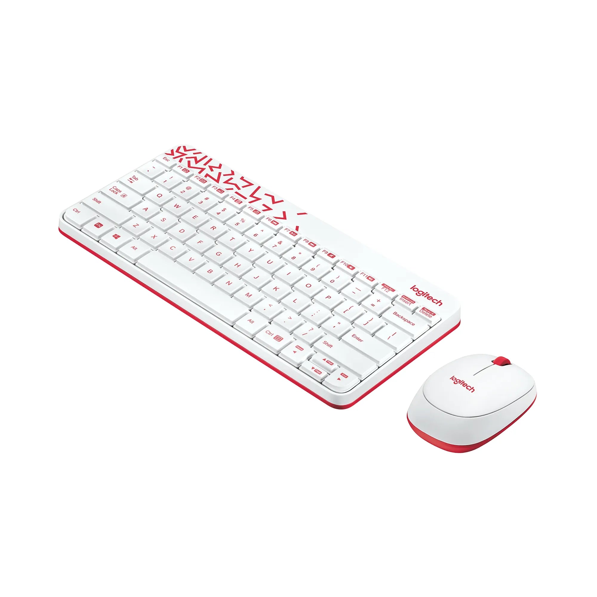 MK240 Wireless Keyboard & Mouse Combo