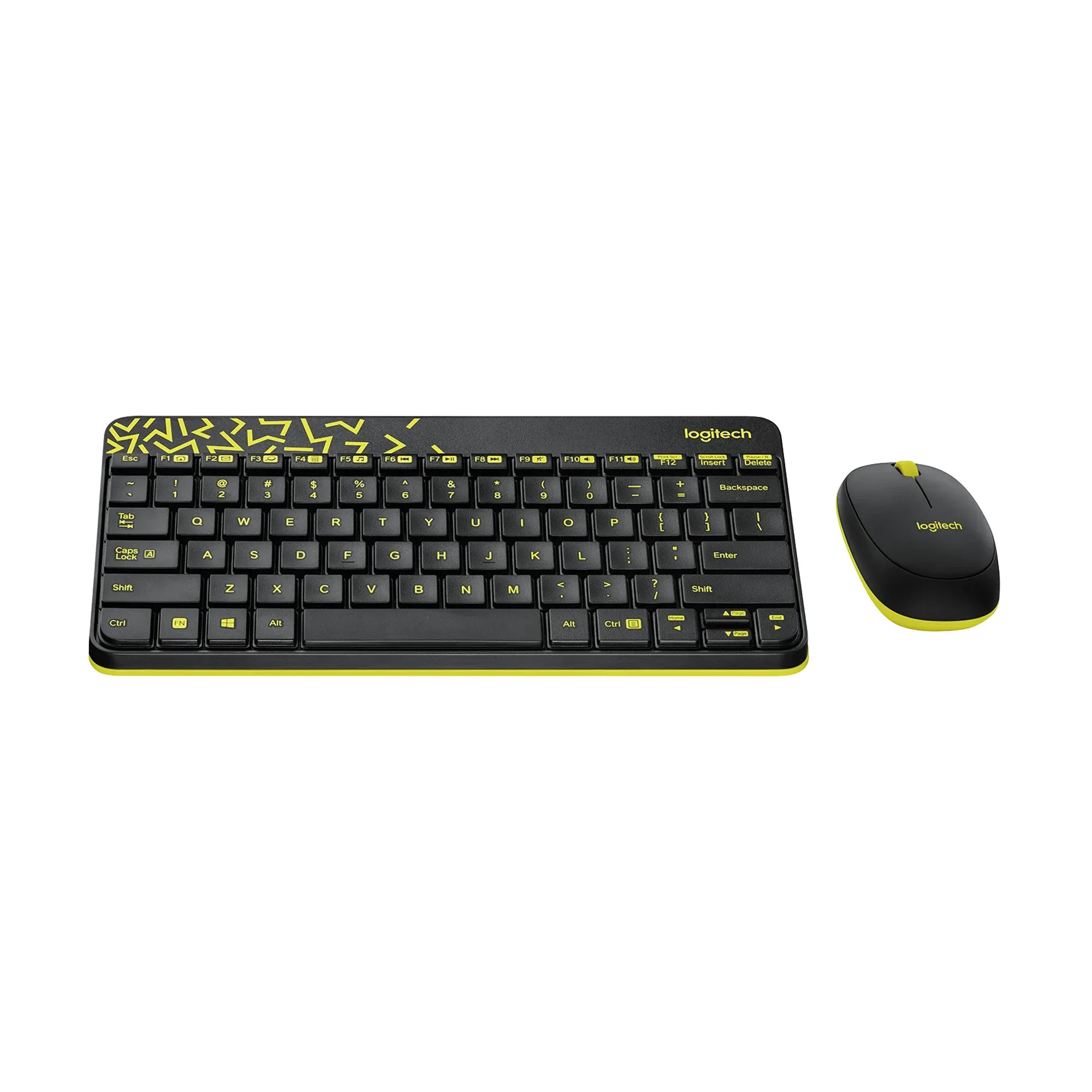 MK240 Wireless Keyboard & Mouse Combo