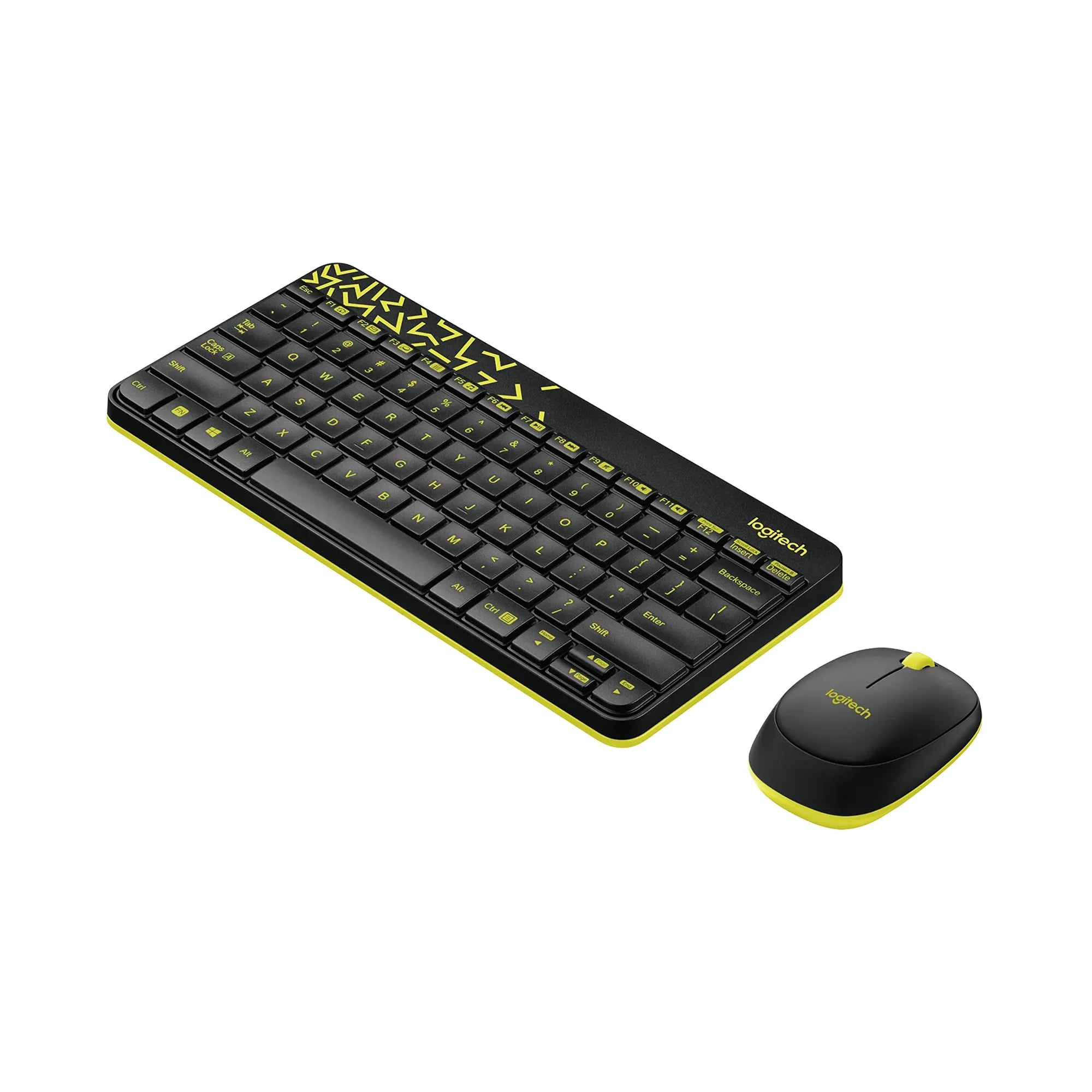 MK240 Wireless Keyboard & Mouse Combo